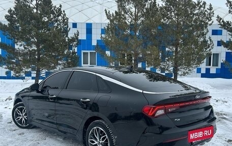 KIA K5, 2021 год, 2 550 000 рублей, 5 фотография