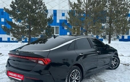 KIA K5, 2021 год, 2 550 000 рублей, 7 фотография