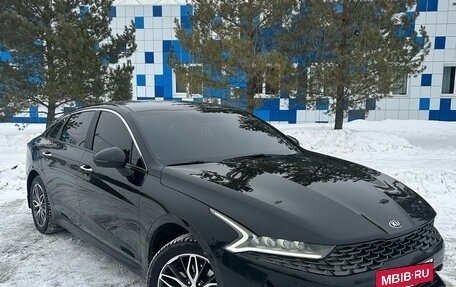 KIA K5, 2021 год, 2 550 000 рублей, 3 фотография