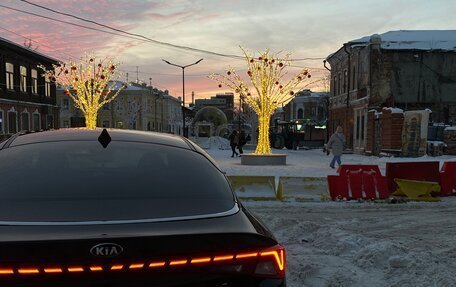 KIA K5, 2021 год, 2 550 000 рублей, 19 фотография