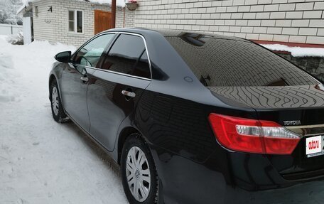 Toyota Camry, 2013 год, 1 800 000 рублей, 4 фотография