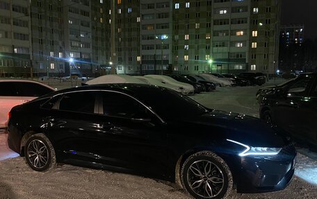 KIA K5, 2021 год, 2 550 000 рублей, 18 фотография