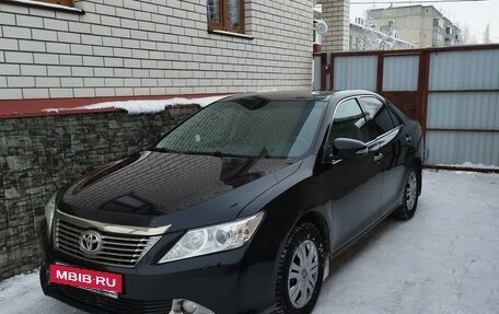 Toyota Camry, 2013 год, 1 800 000 рублей, 3 фотография