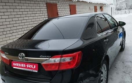Toyota Camry, 2013 год, 1 800 000 рублей, 5 фотография