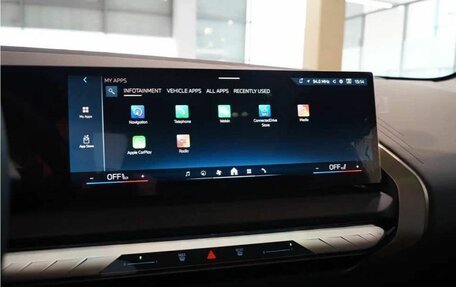 BMW X3, 2025 год, 9 600 000 рублей, 14 фотография