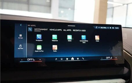 BMW X3, 2025 год, 9 600 000 рублей, 12 фотография