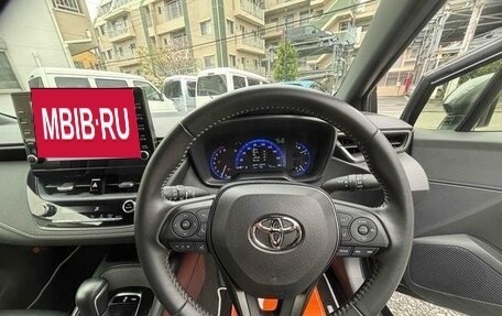 Toyota Corolla, 2022 год, 1 295 000 рублей, 10 фотография