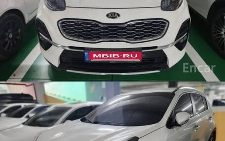 KIA Sportage IV рестайлинг, 2021 год, 2 100 202 рублей, 6 фотография