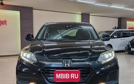 Honda Vezel, 2015 год, 1 326 000 рублей, 5 фотография
