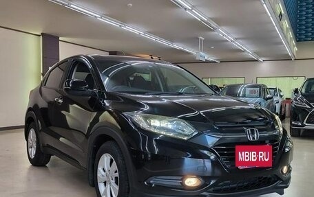Honda Vezel, 2015 год, 1 326 000 рублей, 7 фотография