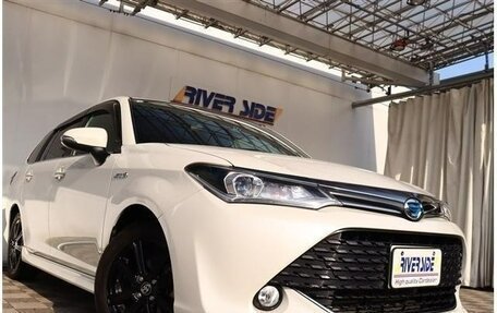 Toyota Corolla, 2015 год, 1 050 000 рублей, 3 фотография