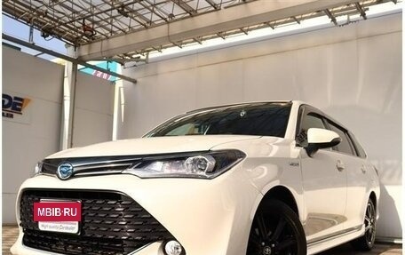 Toyota Corolla, 2015 год, 1 050 000 рублей, 4 фотография