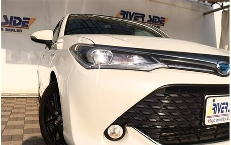 Toyota Corolla, 2015 год, 1 050 000 рублей, 20 фотография