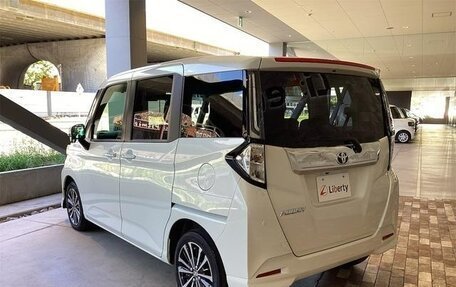 Toyota Roomy I, 2023 год, 962 000 рублей, 8 фотография