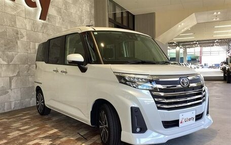 Toyota Roomy I, 2023 год, 962 000 рублей, 4 фотография