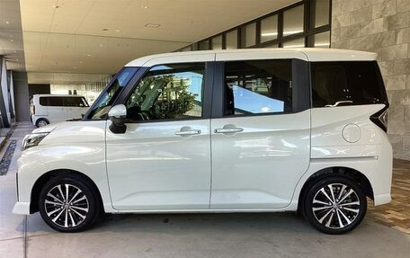 Toyota Roomy I, 2023 год, 962 000 рублей, 7 фотография