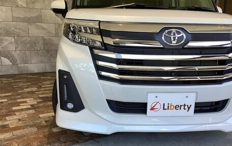 Toyota Roomy I, 2023 год, 962 000 рублей, 19 фотография