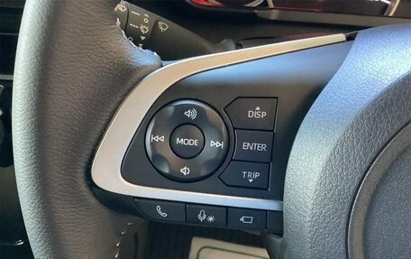 Toyota Roomy I, 2023 год, 962 000 рублей, 33 фотография