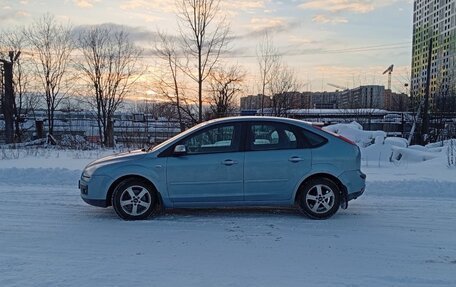 Ford Focus II рестайлинг, 2007 год, 430 000 рублей, 2 фотография