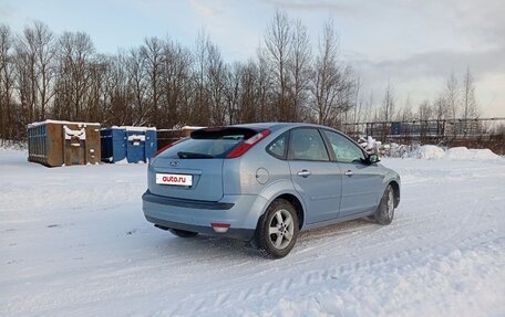 Ford Focus II рестайлинг, 2007 год, 430 000 рублей, 5 фотография