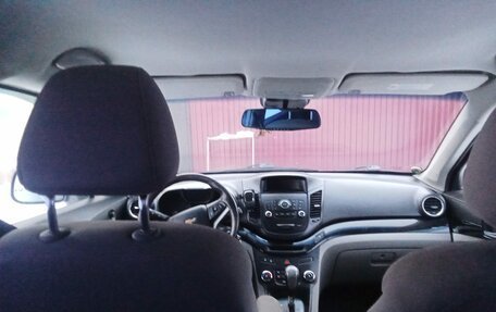 Chevrolet Orlando I, 2012 год, 1 100 000 рублей, 3 фотография