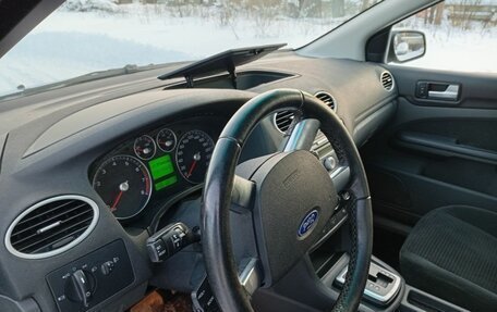 Ford Focus II рестайлинг, 2007 год, 430 000 рублей, 9 фотография