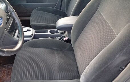 Ford Focus II рестайлинг, 2007 год, 430 000 рублей, 10 фотография