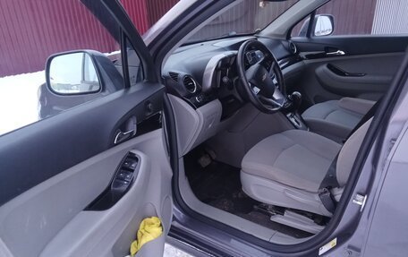 Chevrolet Orlando I, 2012 год, 1 100 000 рублей, 5 фотография