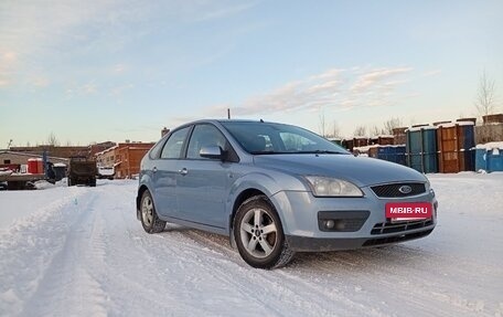 Ford Focus II рестайлинг, 2007 год, 430 000 рублей, 7 фотография
