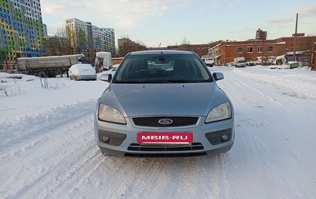 Ford Focus II рестайлинг, 2007 год, 430 000 рублей, 8 фотография