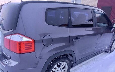 Chevrolet Orlando I, 2012 год, 1 100 000 рублей, 9 фотография