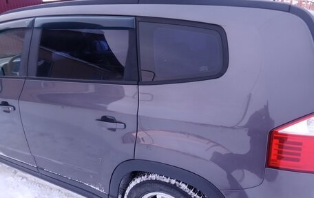 Chevrolet Orlando I, 2012 год, 1 100 000 рублей, 13 фотография