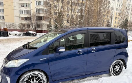 Honda Freed I, 2015 год, 1 490 000 рублей, 7 фотография