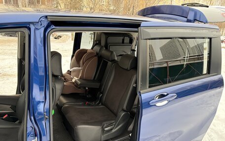 Honda Freed I, 2015 год, 1 490 000 рублей, 15 фотография