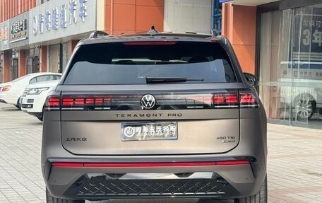 Volkswagen Teramont, 2025 год, 5 400 000 рублей, 5 фотография