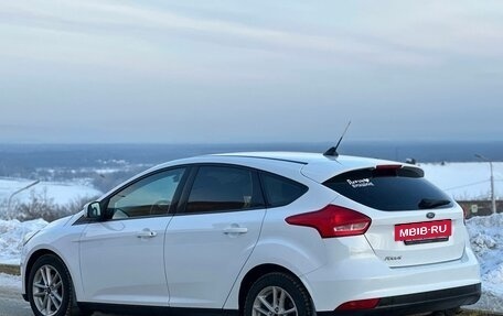 Ford Focus III, 2019 год, 975 000 рублей, 4 фотография