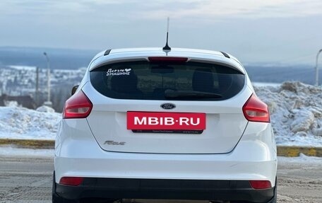 Ford Focus III, 2019 год, 975 000 рублей, 5 фотография