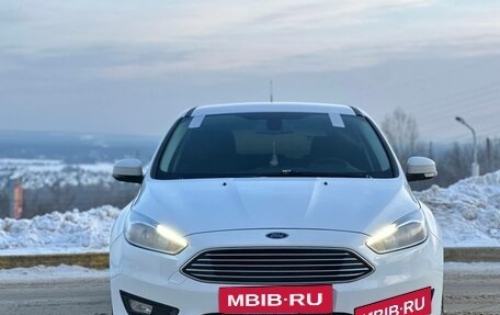 Ford Focus III, 2019 год, 975 000 рублей, 2 фотография