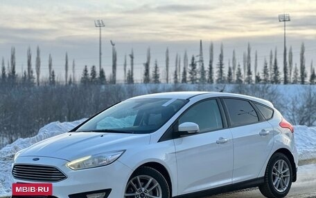 Ford Focus III, 2019 год, 975 000 рублей, 3 фотография