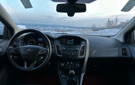 Ford Focus III, 2019 год, 975 000 рублей, 7 фотография