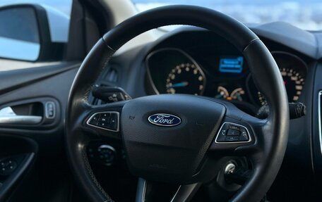 Ford Focus III, 2019 год, 975 000 рублей, 9 фотография