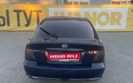 Hyundai Accent II, 2004 год, 360 000 рублей, 5 фотография