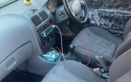 Hyundai Accent II, 2004 год, 360 000 рублей, 7 фотография