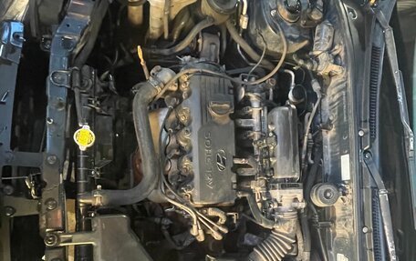 Hyundai Accent II, 2004 год, 360 000 рублей, 12 фотография