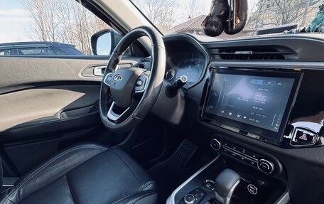 Chery Tiggo 4 I рестайлинг, 2021 год, 1 300 000 рублей, 7 фотография