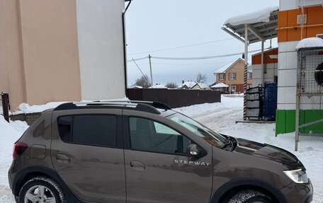 Renault Sandero II рестайлинг, 2019 год, 1 099 000 рублей, 3 фотография