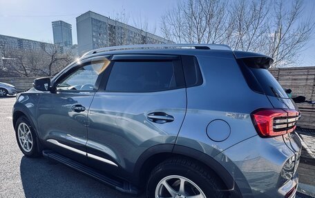 Chery Tiggo 4 I рестайлинг, 2021 год, 1 300 000 рублей, 2 фотография