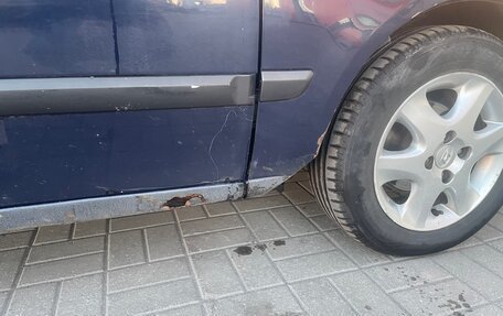 Hyundai Accent II, 2004 год, 360 000 рублей, 9 фотография