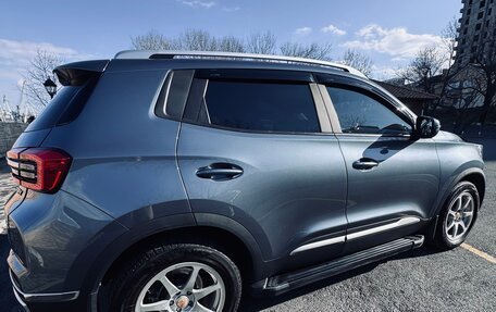 Chery Tiggo 4 I рестайлинг, 2021 год, 1 300 000 рублей, 3 фотография