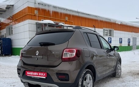 Renault Sandero II рестайлинг, 2019 год, 1 099 000 рублей, 4 фотография